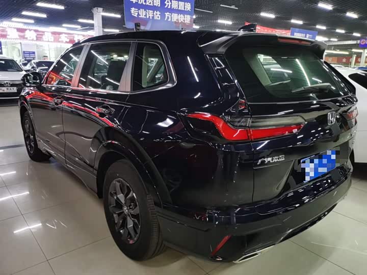 Honda Breeze 2023 2023款 240TURBO 两驱精英版 5座