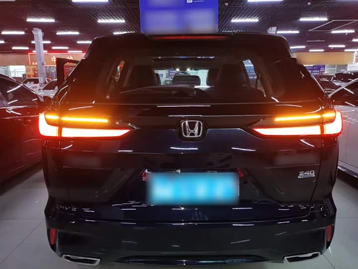Honda Breeze 2023 2023款 240TURBO 两驱精英版 5座