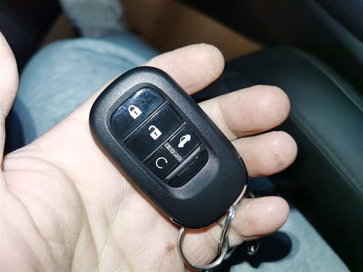 Honda Breeze 2023 2023款 240TURBO 两驱精英版 5座