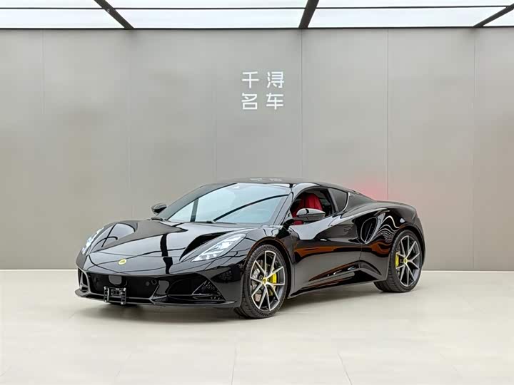 Lotus Emira 2021 2021款 2.0T DCT First Edition