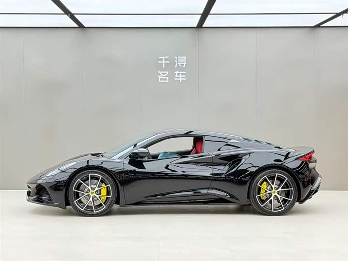 Lotus Emira 2021 2021款 2.0T DCT First Edition