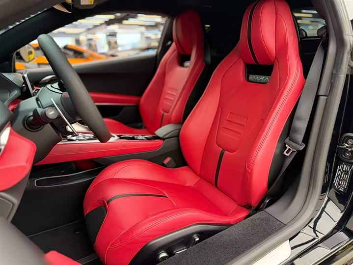 Lotus Emira 2021 2021款 2.0T DCT First Edition