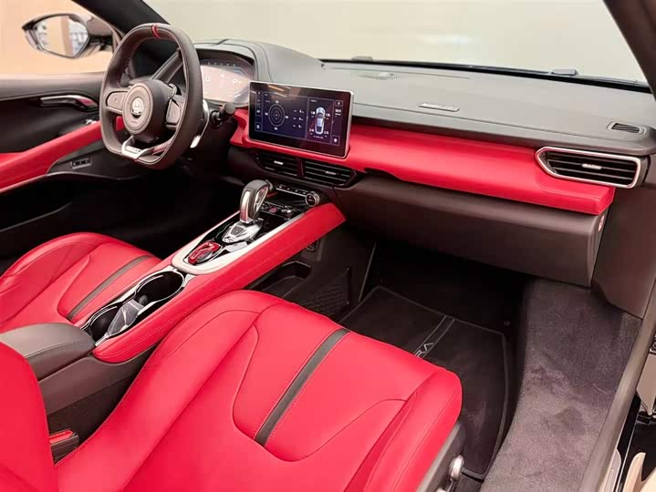 Lotus Emira 2021 2021款 2.0T DCT First Edition