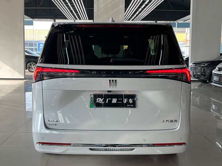 Buick GL8 Hybrid 2025 2025款 陆尚 尊享版 7座