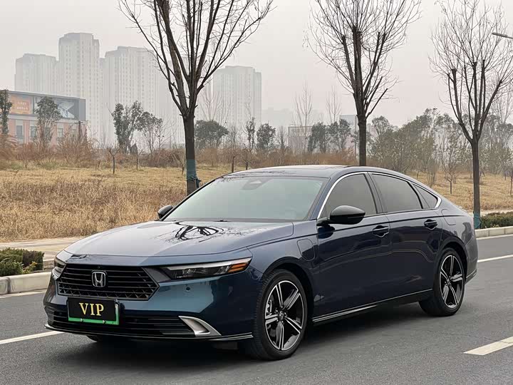 Honda Accord Hybrid 2023 2023款 2.0L e:PHEV 旗舰版