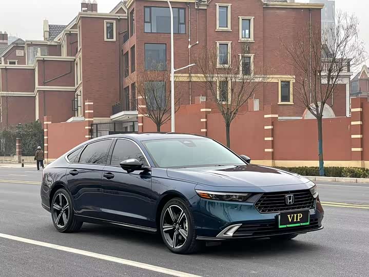 Honda Accord Hybrid 2023 2023款 2.0L e:PHEV 旗舰版