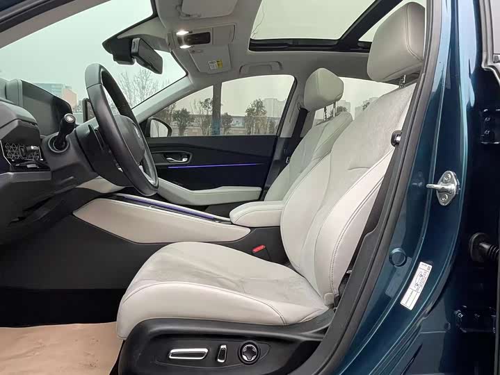 Honda Accord Hybrid 2023 2023款 2.0L e:PHEV 旗舰版