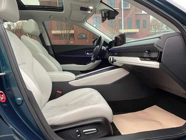 Honda Accord Hybrid 2023 2023款 2.0L e:PHEV 旗舰版