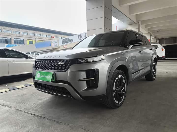 Chery Tiggo 7 C-DM 2025 2025款 1.5T 120KM御