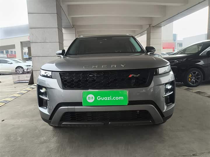 Chery Tiggo 7 C-DM 2025 2025款 1.5T 120KM御