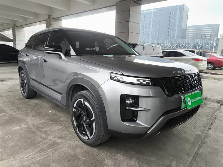 Chery Tiggo 7 C-DM 2025 2025款 1.5T 120KM御