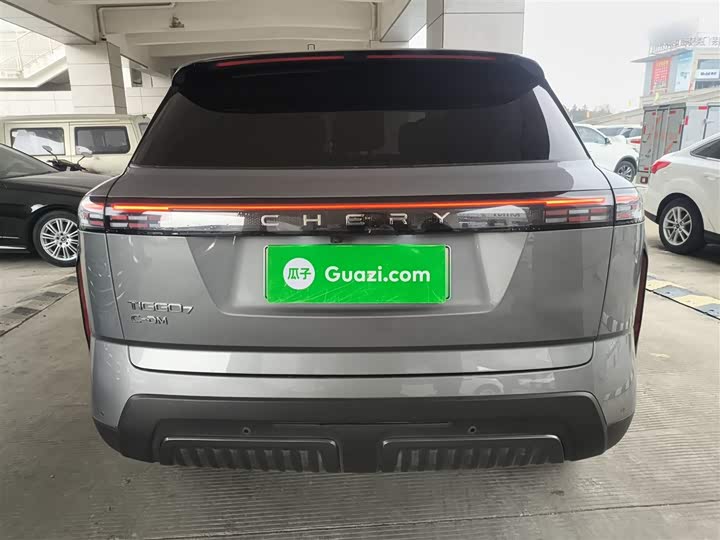 Chery Tiggo 7 C-DM 2025 2025款 1.5T 120KM御