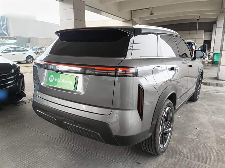 Chery Tiggo 7 C-DM 2025 2025款 1.5T 120KM御