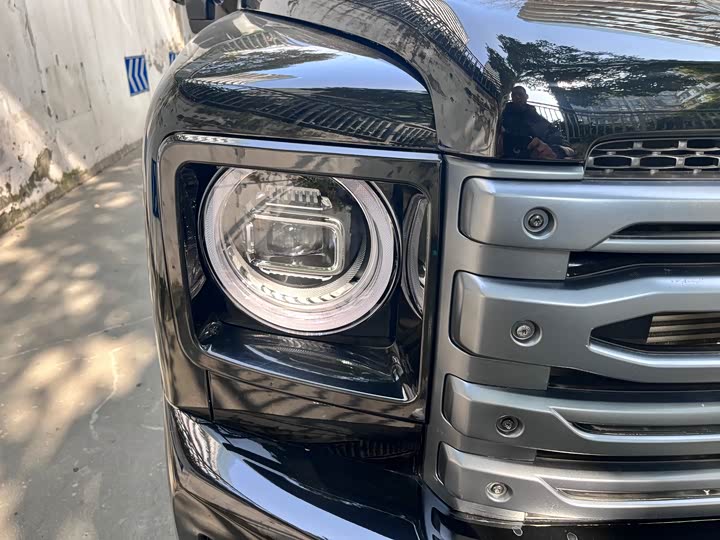 Haval H9 2024 2024款 2.0T 汽油四驱极境版