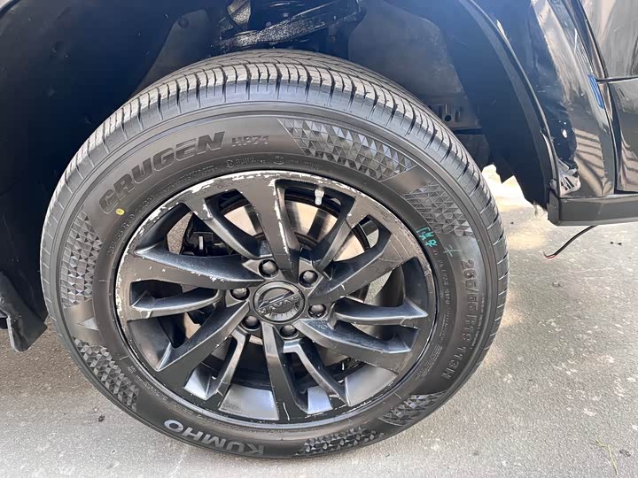 Haval H9 2024 2024款 2.0T 汽油四驱极境版