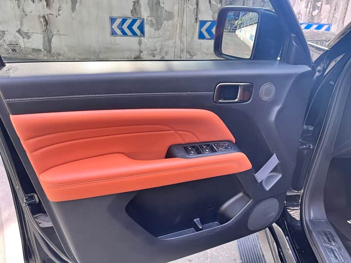 Haval H9 2024 2024款 2.0T 汽油四驱极境版