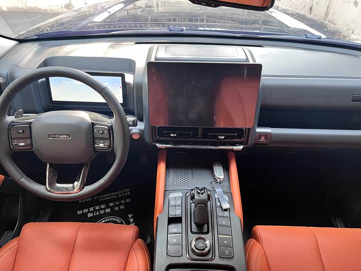 Haval H9 2024 2024款 2.0T 汽油四驱极境版