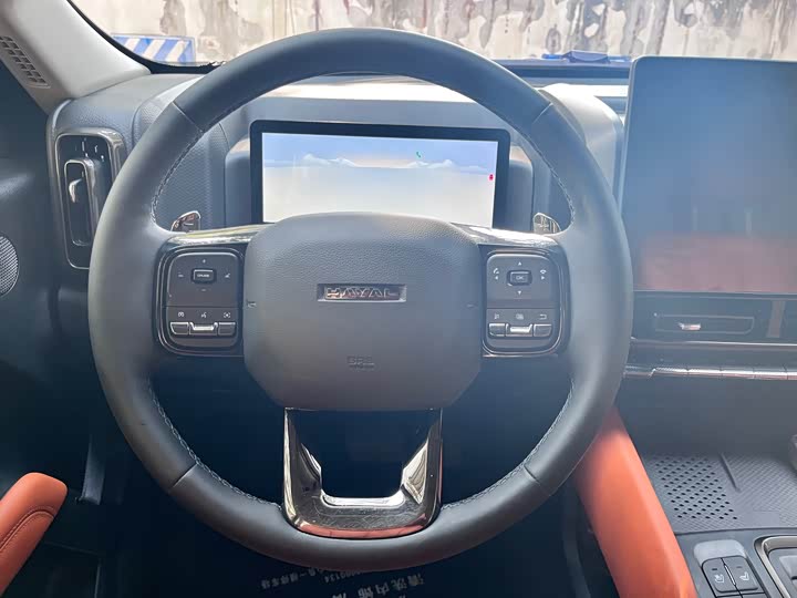 Haval H9 2024 2024款 2.0T 汽油四驱极境版