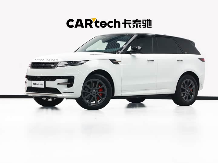 Land Rover Range Rover Sport 2024 2024款 400PS Dynamic SE