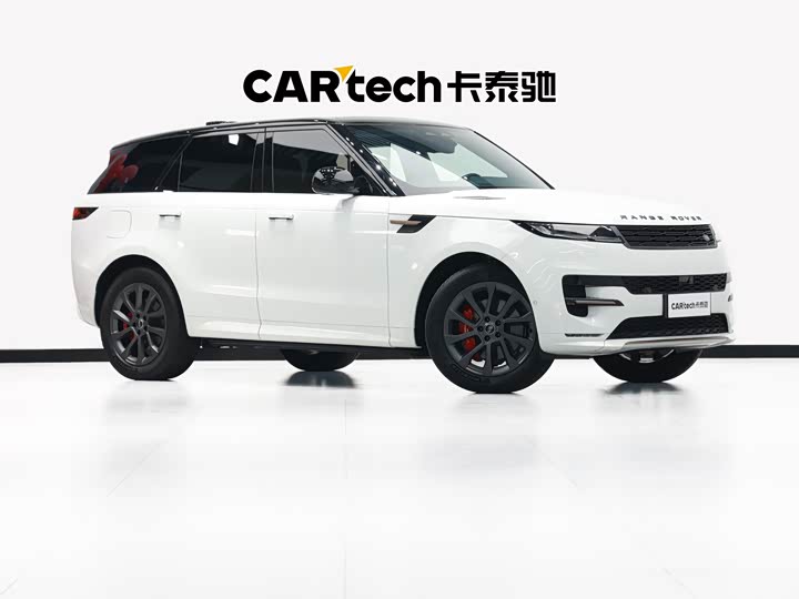Land Rover Range Rover Sport 2024 2024款 400PS Dynamic SE