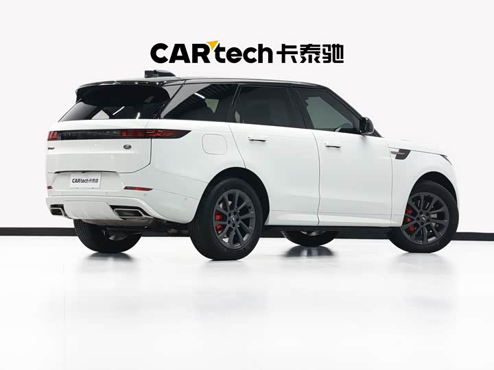 Land Rover Range Rover Sport 2024 2024款 400PS Dynamic SE