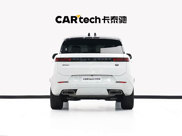 Land Rover Range Rover Sport 2024 2024款 400PS Dynamic SE