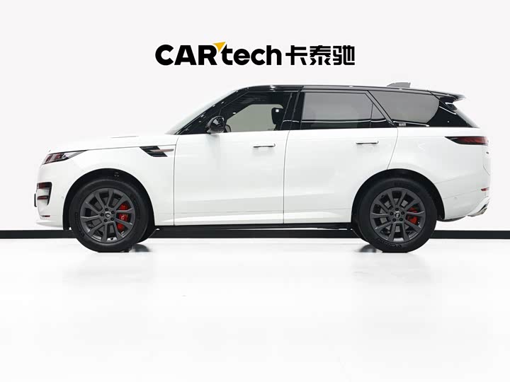 Land Rover Range Rover Sport 2024 2024款 400PS Dynamic SE