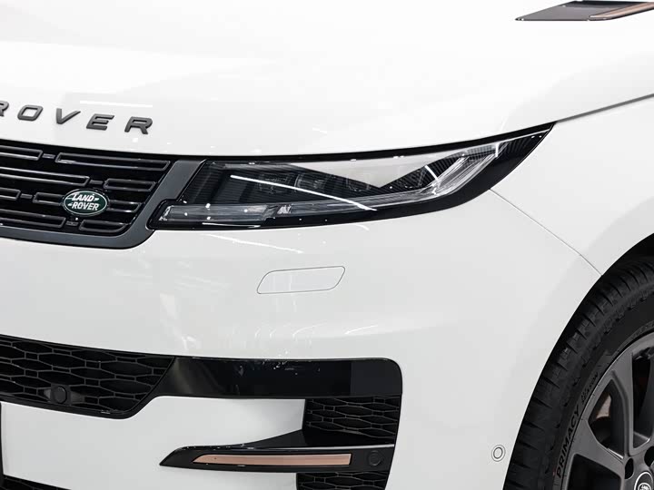 Land Rover Range Rover Sport 2024 2024款 400PS Dynamic SE