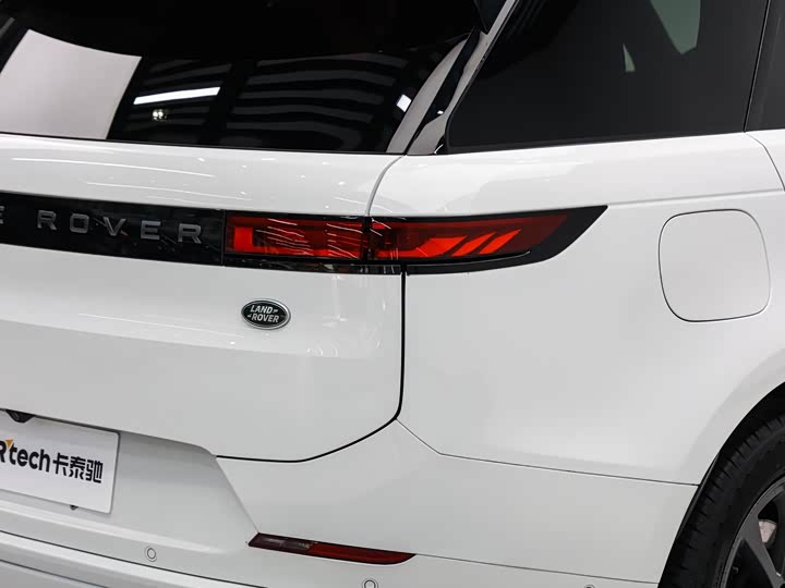 Land Rover Range Rover Sport 2024 2024款 400PS Dynamic SE
