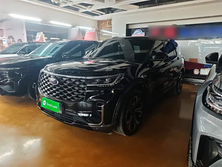Ford Explorer 2023 2023款 EcoBoost 285 四驱ST-LINE 7座