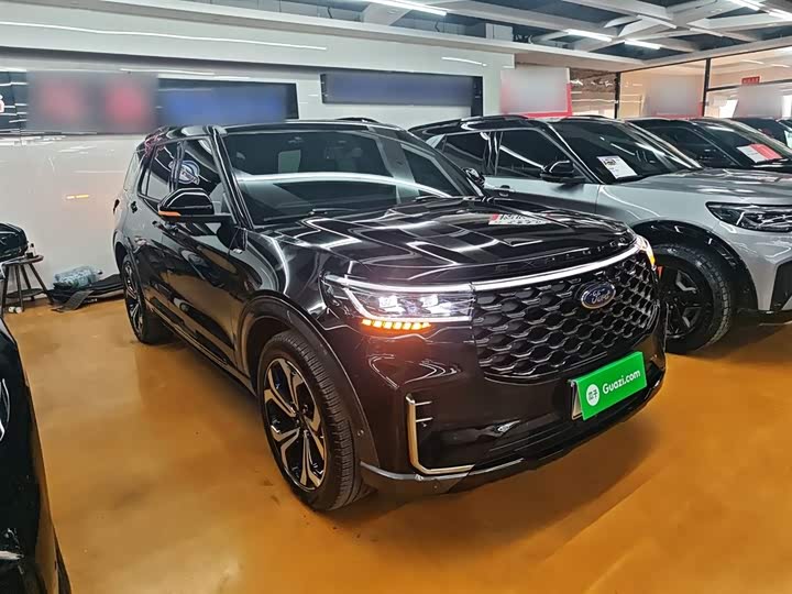 Ford Explorer 2023 2023款 EcoBoost 285 四驱ST-LINE 7座