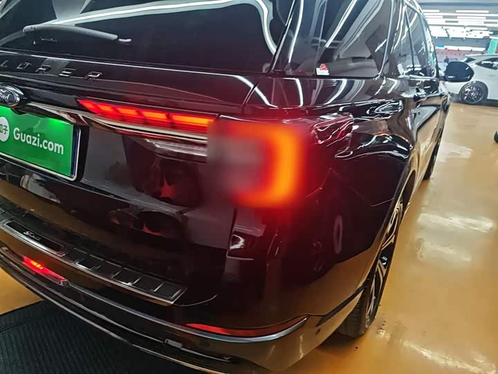 Ford Explorer 2023 2023款 EcoBoost 285 四驱ST-LINE 7座