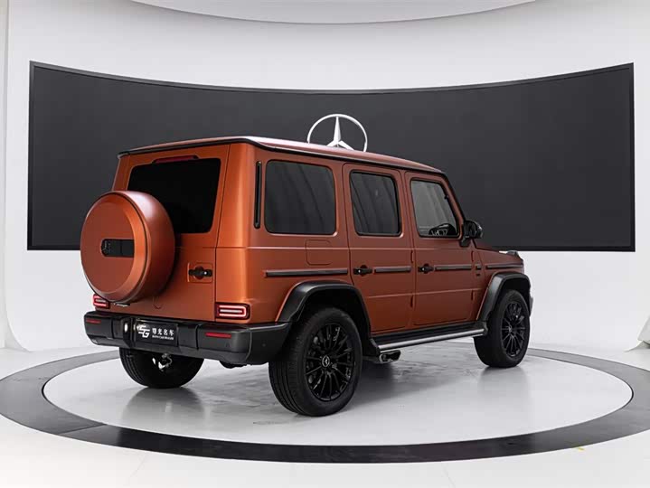 Mercedes-Benz G-Class 2023 2023款 G 500