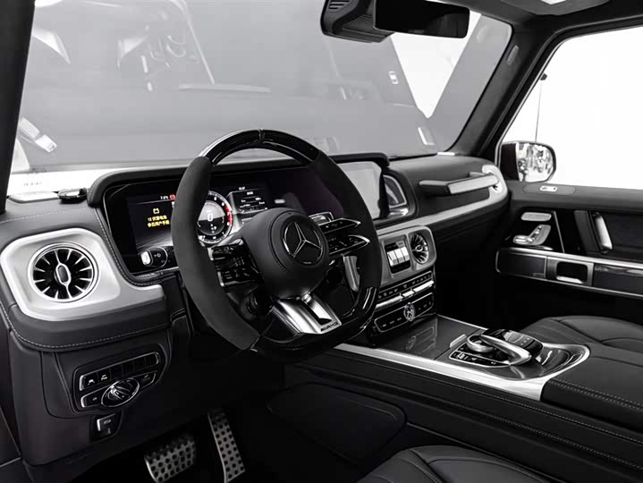 Mercedes-Benz G-Class 2023 2023款 G 500