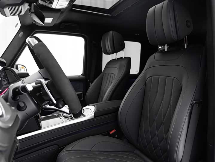 Mercedes-Benz G-Class 2023 2023款 G 500
