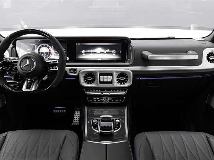 Mercedes-Benz G-Class 2023 2023款 G 500