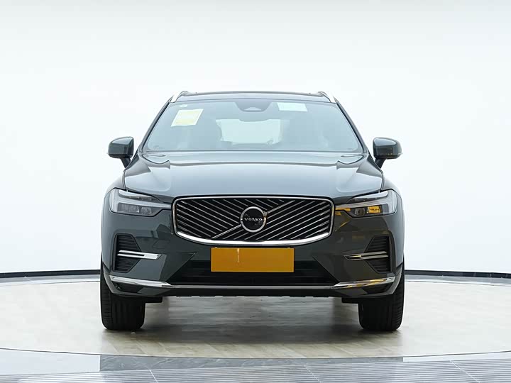 Volvo XC60 2026 2026款 B5 四驱智逸豪华版