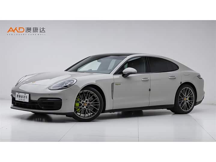 Porsche Panamera Hybrid 2023 2023款 Panamera 4 E-Hybrid 铂金版 2.9T