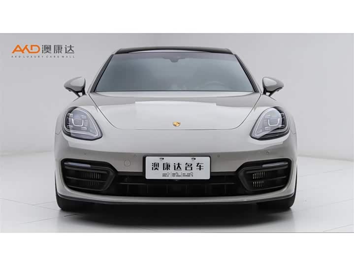 Porsche Panamera Hybrid 2023 2023款 Panamera 4 E-Hybrid 铂金版 2.9T