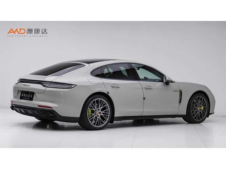 Porsche Panamera Hybrid 2023 2023款 Panamera 4 E-Hybrid 铂金版 2.9T
