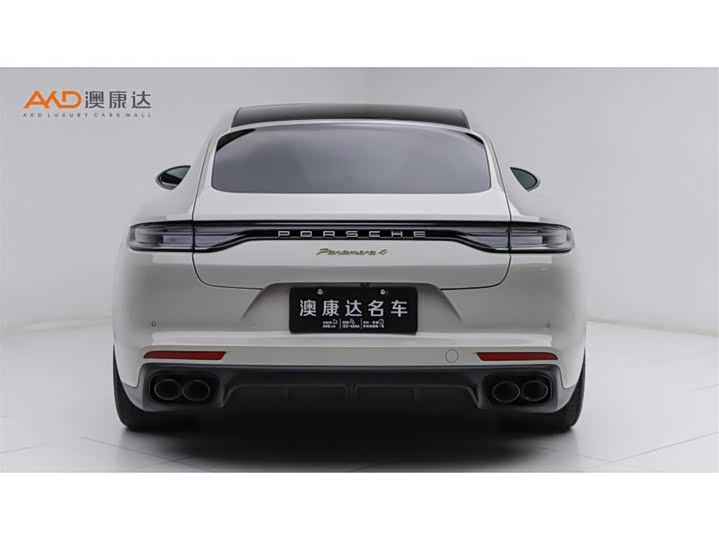 Porsche Panamera Hybrid 2023 2023款 Panamera 4 E-Hybrid 铂金版 2.9T