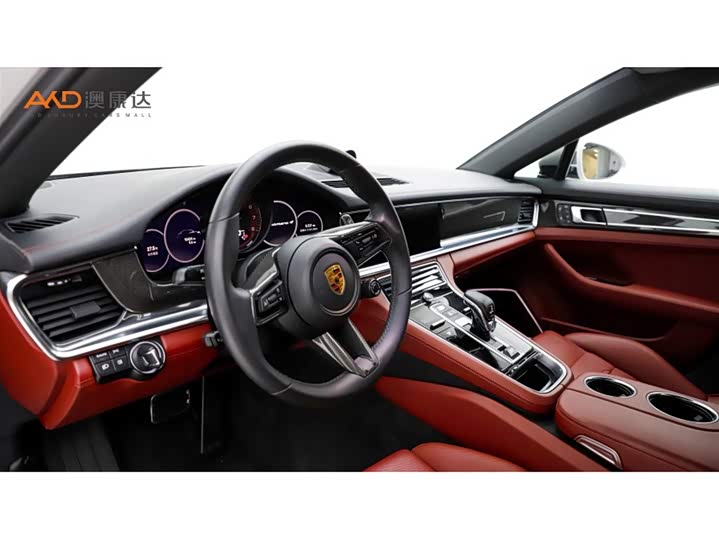 Porsche Panamera Hybrid 2023 2023款 Panamera 4 E-Hybrid 铂金版 2.9T