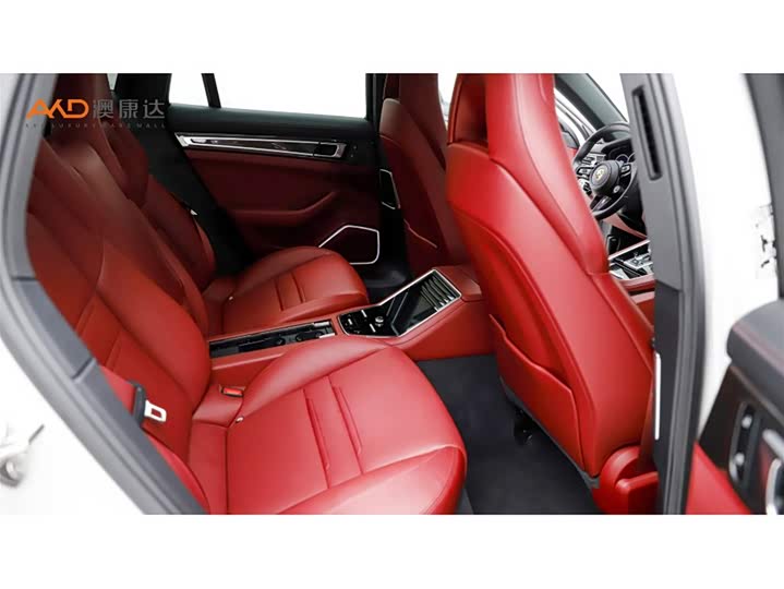 Porsche Panamera Hybrid 2023 2023款 Panamera 4 E-Hybrid 铂金版 2.9T