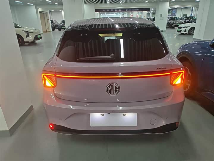 MG Motor 4 EV 2026 2026款 437 自由版