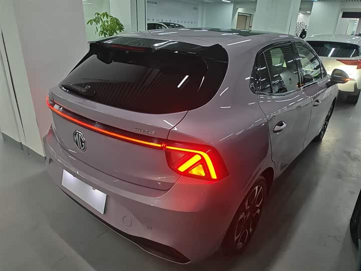 MG Motor 4 EV 2026 2026款 437 自由版