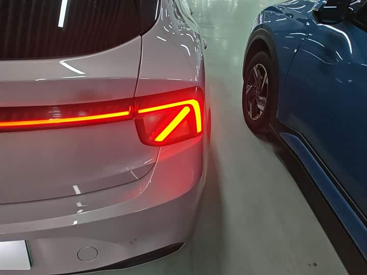 MG Motor 4 EV 2026 2026款 437 自由版