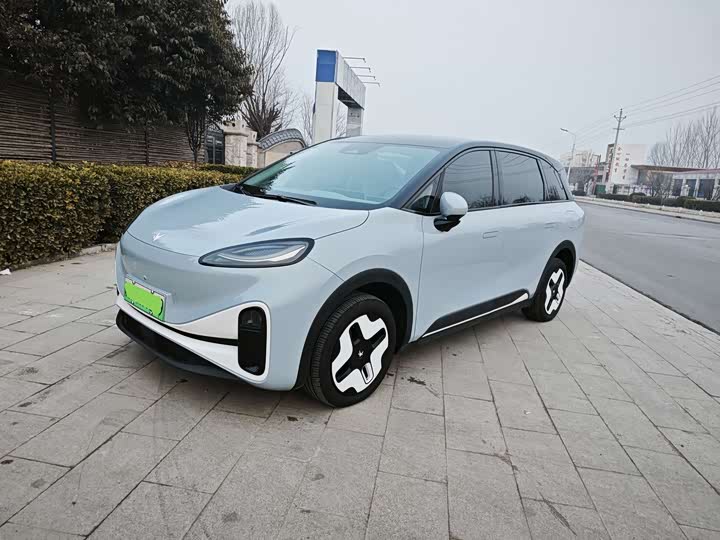 BAIC Arcfox Kaola 2023 2023款 亲子版