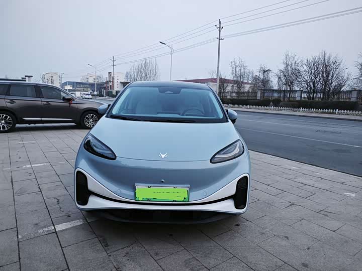 BAIC Arcfox Kaola 2023 2023款 亲子版