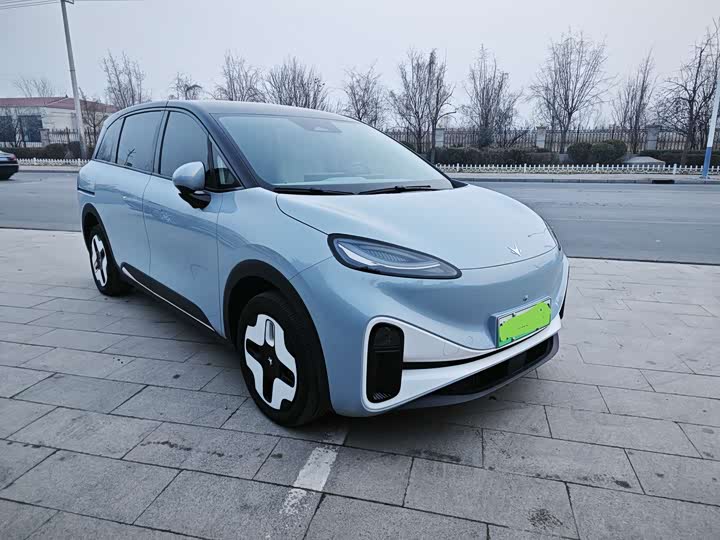 BAIC Arcfox Kaola 2023 2023款 亲子版