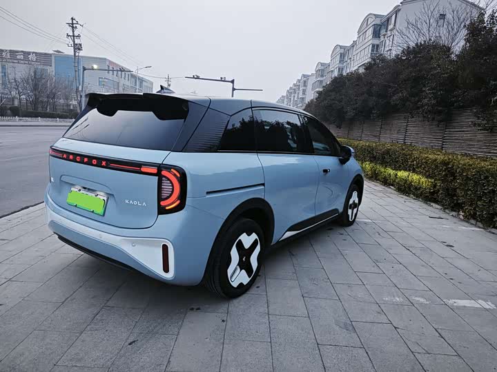 BAIC Arcfox Kaola 2023 2023款 亲子版
